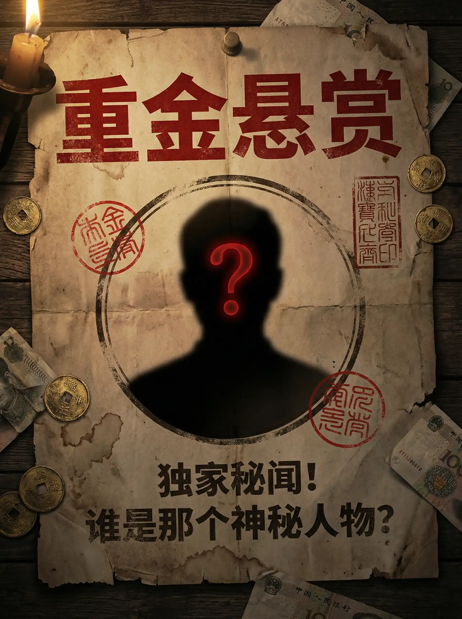 光棍影视剧 在线观看 - 重金悬赏线索征集令